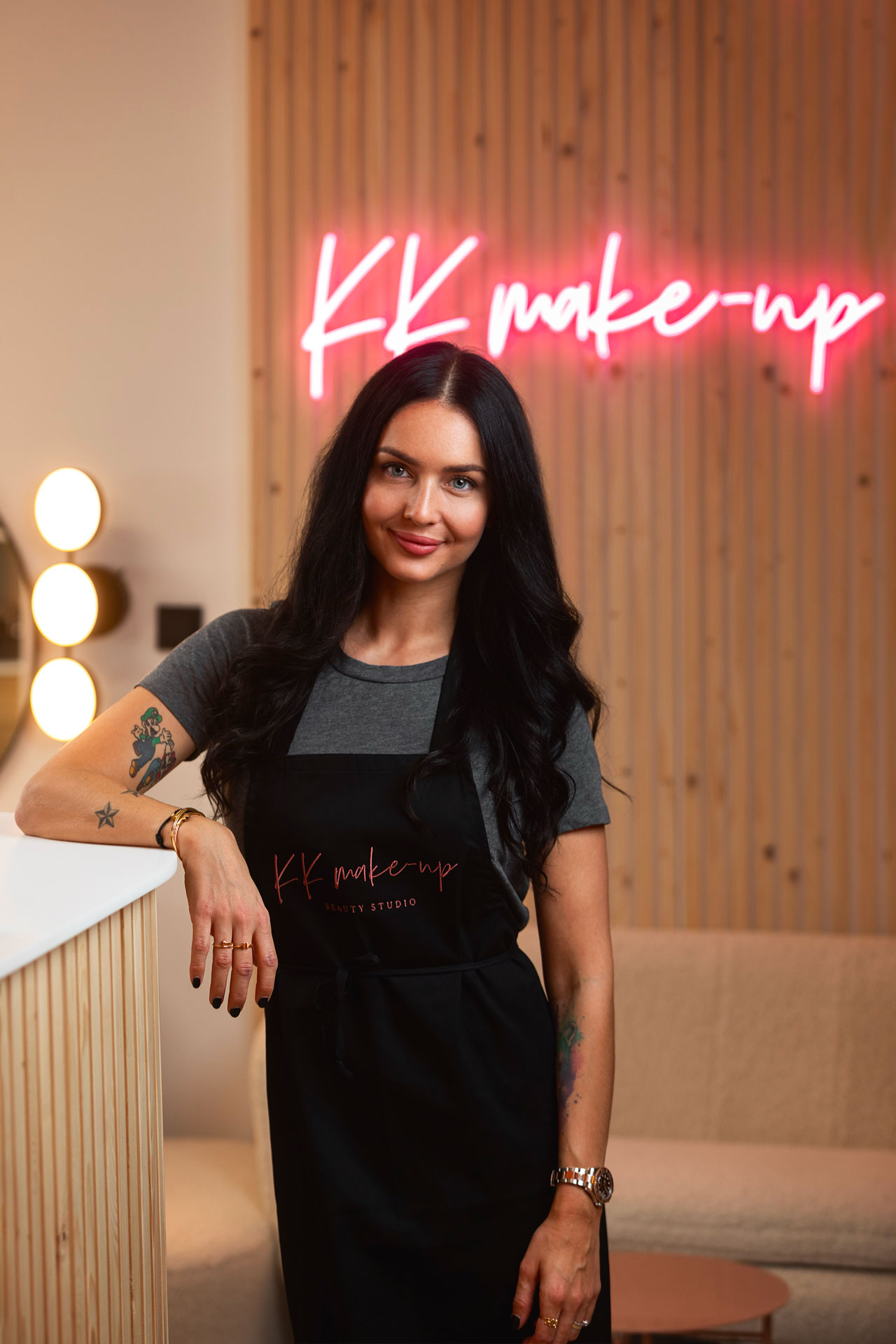 Karolina Novotná — KK Make-up