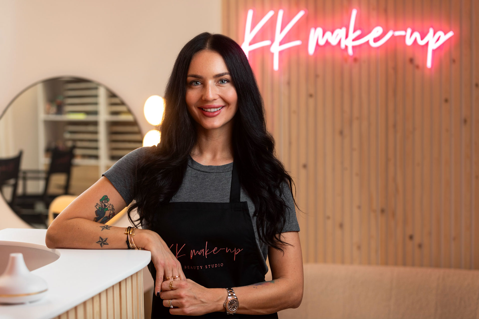 Karolina Novotná — KK Make-up
